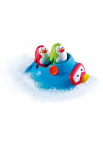 infantino Water Toy Ship with Penguins Speelgoed voor in Bad