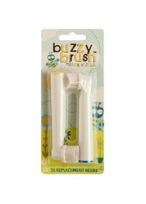 Jack N' Jill Jack N’ Jill Buzzy Brush Vervangende Opzetstuk voor Tandenborstel Buzzy Brush 2 st