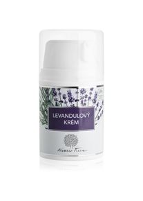 Nobilis Tilia Face Cream Lavender moisturising cream with soothing effect 50 ml