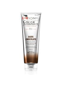 CHI Color Illuminate toniserende conditioner voor Natuurlijk of Gekleurd Haar Tint Dark Chocolate 251 ml