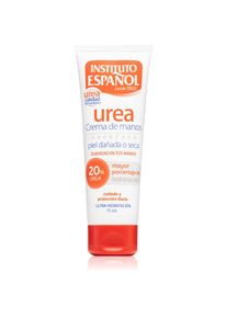 Instituto Español Instituto Español Urea crema per le mani 75 ml