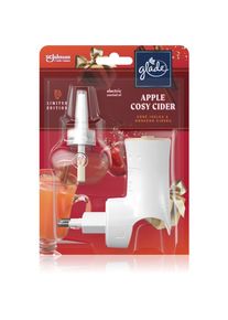 glade Cosy Apple Cider aroma diffuser met vulling 20 ml