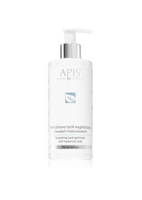 Apis Natural Cosmetics Home TerApis lozione tonica gel con estratti di cetriolo 300 ml