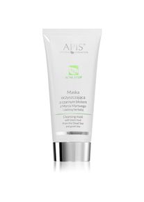 Apis Natural Cosmetics Acne-Stop Professional deep cleansing mask for oily acne-prone skin 200 ml