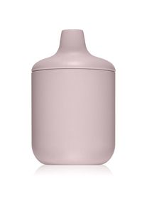 mushie Silicone Sippy Cup Cup Soft-lilac 175 ml