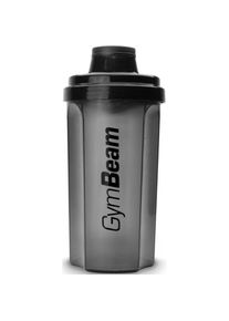 GymBeam Shaker 700 sports shaker colour Transparent Black 700 ml