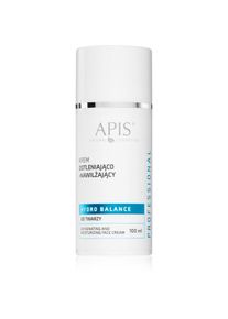 Apis Natural Cosmetics Hydro Balance Professional crema idratante ossigenante anti-age 100 ml