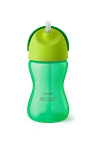 Philips Avent Cup with Straw cup with bendy straw 12m+ Boy 300 ml