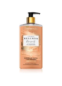 Bielenda Cosmic Wellness Rose Quartz olio bagno e doccia 250 ml