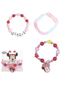 Disney Minnie Bracelets braccialetto per bambini 3 pz