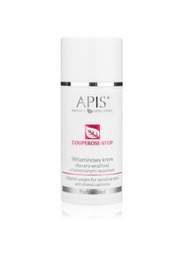 Apis Natural Cosmetics Couperose-Stop moisturiser for sensitive skin 100 ml