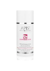 Apis Natural Cosmetics Couperose-Stop crema idratante per pelli sensibili 100 ml