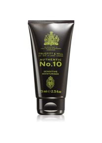 TRUEFITT & HILL Truefitt & Hill No. 10 Sensitive Moisturizer moisturising face cream for men 75 ml