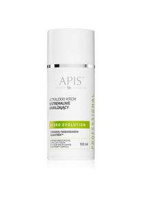 Apis Natural Cosmetics Hydro Evolution light moisturising cream for dehydrated and damaged skin 100 ml