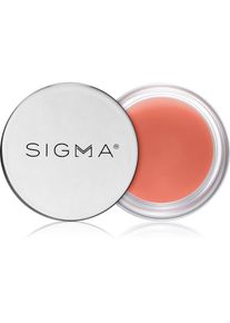 Sigma Beauty Hydro Melt Lip Mask hydraterende lippen masker met Hyaluronzuur Tint All Heart 9,6 gr