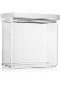 Mepal Omnia food storage jar colour Nordic White 1100 ml