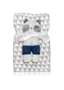 Babymatex Panda Grey Gift Set voor Kinderen vanaf Geboorte