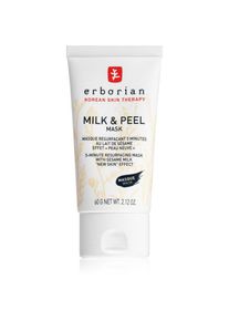 Erborian Milk & Peel Exfoliërende Masker voor Stralende en Gladde Huid 60 gr