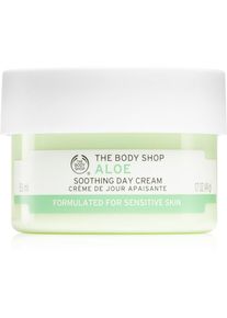 The Body Shop Aloe Soothing Day Cream crema giorno lenitiva per il viso 50 ml