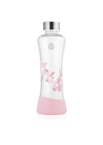 Equa Glass glass water bottle colour Magnolia 550 ml