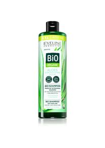 Eveline Cosmetics Bio Organic Natural Aloe Vera anti-hair loss shampoo with aloe vera 400 ml