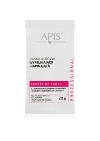 Apis Natural Cosmetics Secret Of Youth lifting plumping mask for mature skin 20 g