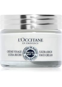 L’Occitane L’Occitane Shea soothing nourishing face cream 50 ml