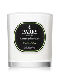 Parks London Aromatherapy Lily of the Valley geurkaars 220 gr