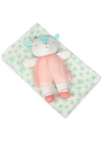 Babymatex Sheep Mint Pink Gift Set voor Kinderen vanaf Geboorte