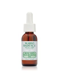 Mario Badescu Rose Hips Nourishing Oil olio-siero antiossidante per il viso con olio di rosa canina 29 ml