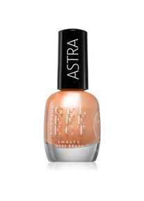 Astra Make-up Lasting Gel Effect Langaanhoudende Nagellak Tint 57 Cherub 12 ml
