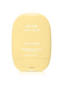 HAAN Hand Cream Coco Cooler crema per le mani ricaricabile 50 ml