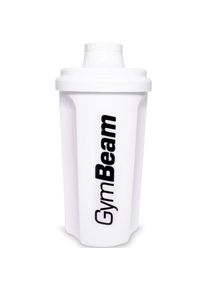 GymBeam Shaker 700 sports shaker colour White 700 ml