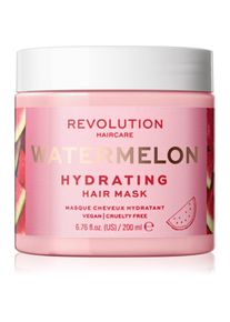 Revolution Haircare Hair Mask Watermelon maschera idratante capelli 200 ml