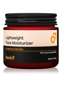 Beviro Lightweight Face Moisturizer moisturising cream for men 50 ml