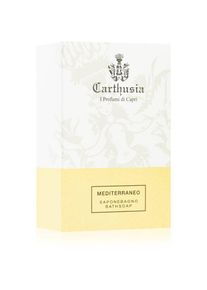 Carthusia Mediterraneo geparfumeerde zeep Unisex 125 gr
