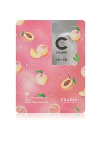 Frudia My Orchard Peach brightening sheet mask 20 ml
