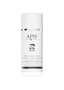 Apis Natural Cosmetics Detox Professional siero idratante intenso per pelli grasse e problematiche 100 ml