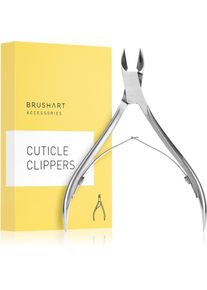 BrushArt Accessories Cuticle clippers pinzette per cuticole 1