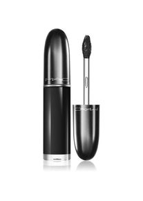 MAC Cosmetics Retro Matte Liquid Lipcolour liquid matt lipstick shade Caviar 5 ml