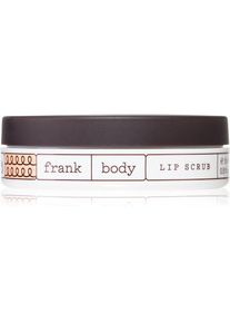 Frank Body Lip Care Original sugar scrub for lips 15 ml
