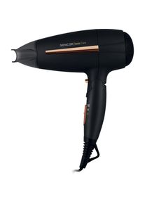 Sencor SHD 7100BK phon per capelli Black Gold 1 pz