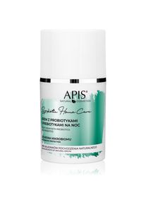 Apis Natural Cosmetics Synbiotic Home Care night nourishing cream with prebiotics 50 ml