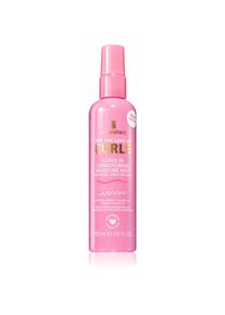 Lee Stafford Curls Waves, curls & coils balsamo spray senza risciacquo per capelli ricci 150 ml