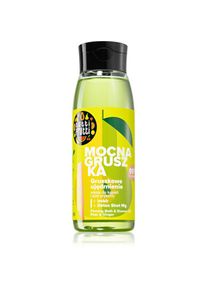 Farmona Tutti Frutti Pear & Ginger olio bagno e doccia per rassodare la pelle 400 g