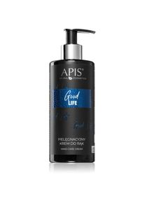 Apis Natural Cosmetics Good Life crema trattante per le mani 300 ml