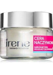 Lirene Face Cream crema giorno idratante per pelli sensibili e arrossate 50 ml