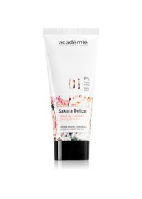 académie scientifique de beauté Académie Scientifique de Beauté Sakura Délicat Imperial Hand Cream crema idratante per mani e unghie con vitamina E 30 ml
