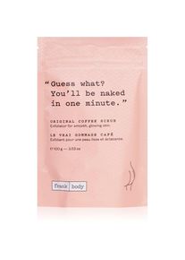 Frank Body Original Coffee coffee body scrub 100 g