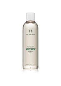 The Body Shop White Musk Shower Gel gel doccia delicato 250 ml